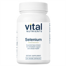 selenium vital nutrients