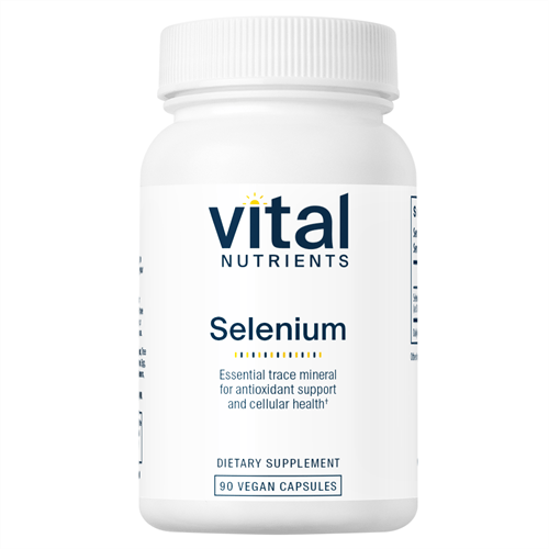 Selenium Vital Nutrients
