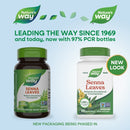 buy senna leaves caps (nature's way)