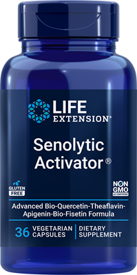 senolytic activator (life extension)