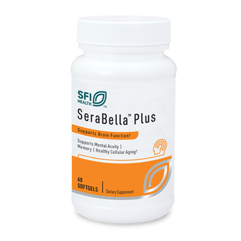 SeraBella Plus (Phosphatidyl Serine) SFI Health