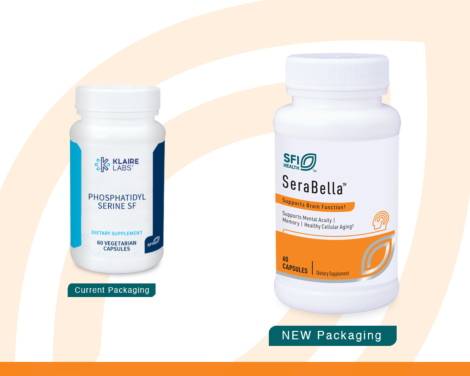 SeraBella (Phosphatidyl Serine SF) Klaire Labs products