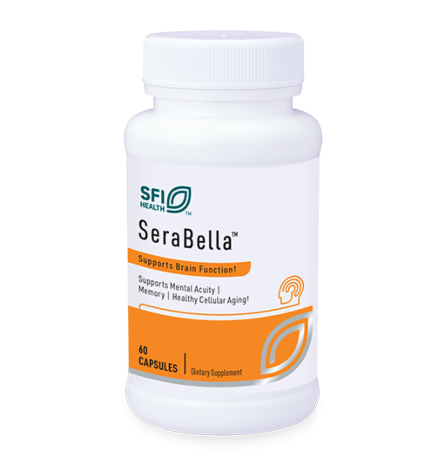 SeraBella (Phosphatidyl Serine SF) (SFI Health)