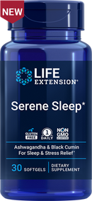 serene sleep life extension
