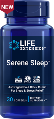 serene sleep life extension