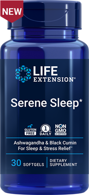 Serene Sleep Life Extension