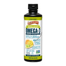 seriously delicious high potency omega-3 citrus sorbet (barlean's)
