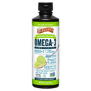 seriously delicious high potency omega-3 key lime pie (barlean's)
