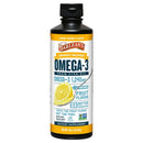 seriously delicious omega-3 fish oil lemon creme (barlean's)