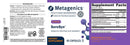 serosyn (metagenics) label