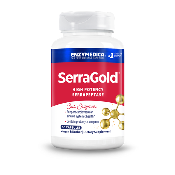 serragold enzymedica