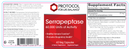 Serrapeptase