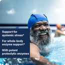 serrapeptase pro enzyme science