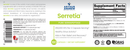 serretia arthur andrew medical label