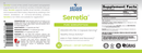 serretia arthur andrew medical label
