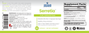 serretia arthur andrew medical label