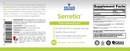 serretia arthur andrew medical label