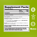 serretia arthur andrew medical supplement facts