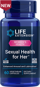 sexual health for her (life extension)