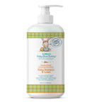 shampoo & wash ruby blue bunny