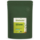 shatavari powder banyan botanicals