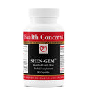 shen-gem health concerns