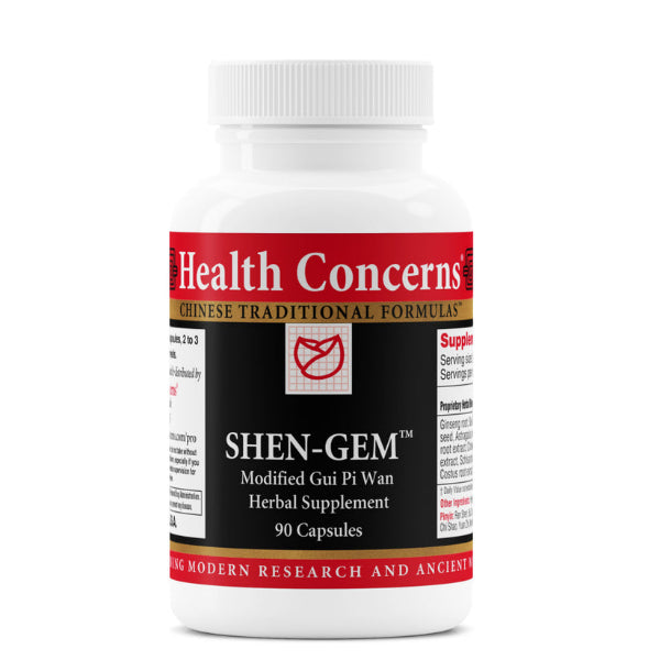 shen-gem health concerns