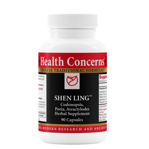 shen ling health concerns