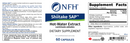 buy shiitake sap nfh nutritional fundamentals