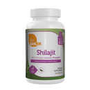 shilajit capsules (advanced nutrition by zahler)