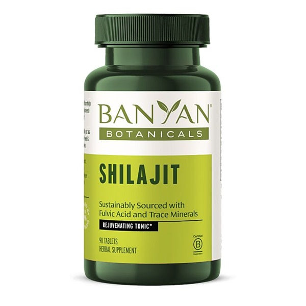 Shilajit (Banyan Botanicals)