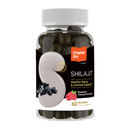 shilajit gummies (advanced nutrition by zahler)