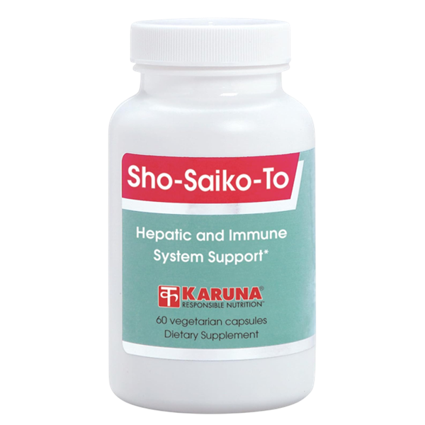 sho-saiko-to (karuna responsible nutrition)