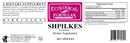 shpilkes (ecological formulas) label