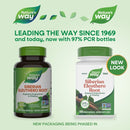 buy siberian eleuthero root (nature's way)