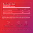 sideral forte pharmanutra supplement facts