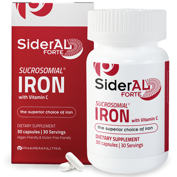 sideral forte pharmanutra