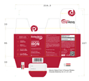 sideral forte pharmanutra label