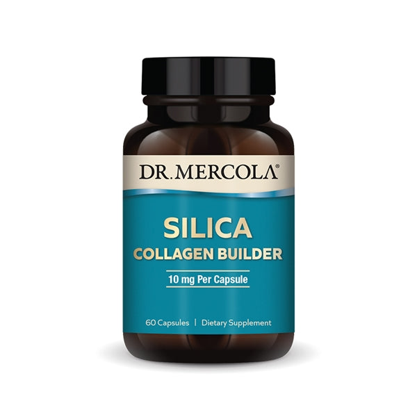 Silica Collagen Builder (Dr. Mercola)