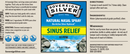 sinus relief 10 ppm