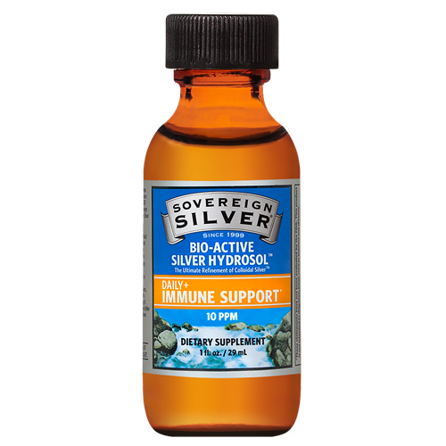 silver hydrosol 10 ppm sovereign silver