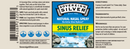 buy sinus relief 10 ppm sovereign silver