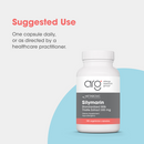 silymarin 300 mg (metabolic maintenance)