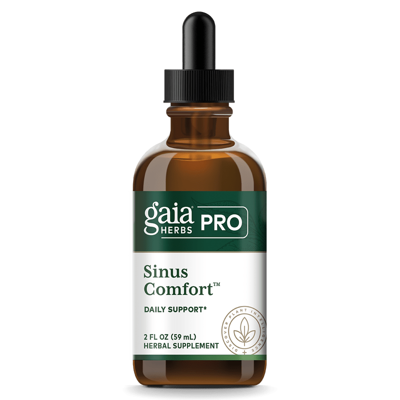 Sinus Comfort Gaia Herbs Professional Solutions