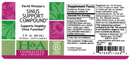 sinus support compound (herbalist alchemist) label
