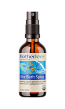 sitz bath spray motherlove