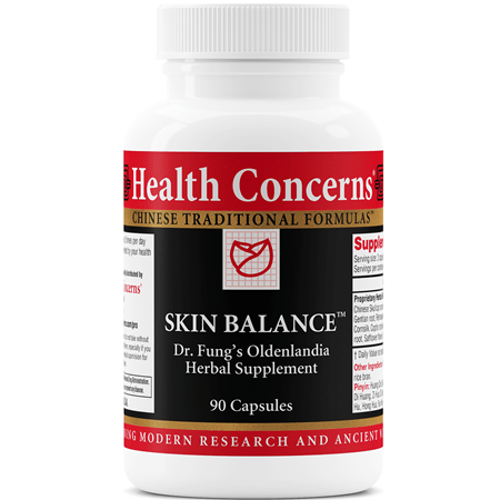 Skin Balance (Health Concerns)