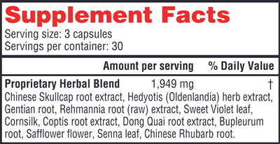 skin balance health concerns supplement facts