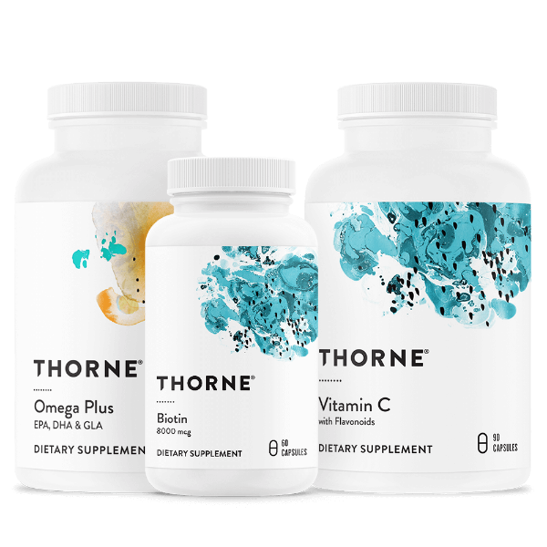 Skin Health Bundle Thorne