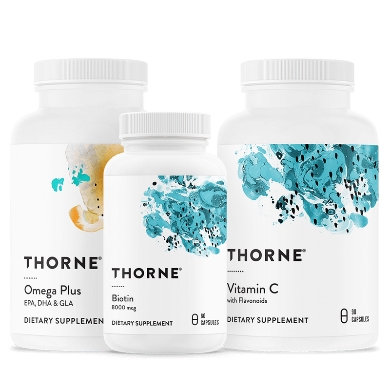 Skin Health Bundle Thorne